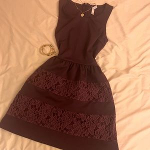 Flattering Vintage Dress